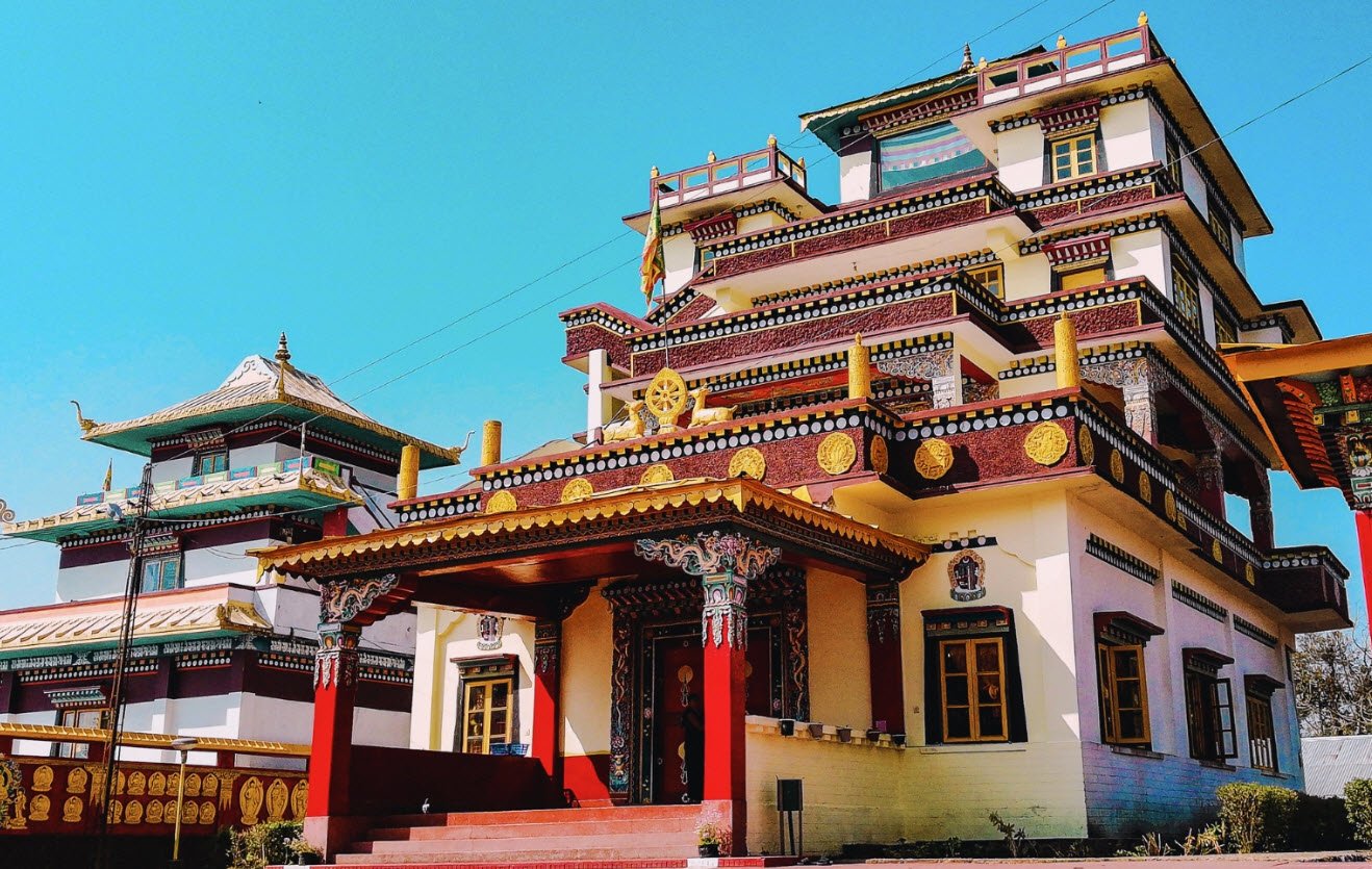 Serdup Choling Monastery, South Sikkim, Sikkim - Vushii.com Serdup Choling Monastery, South Sikkim, Sikkim - Vushii.com